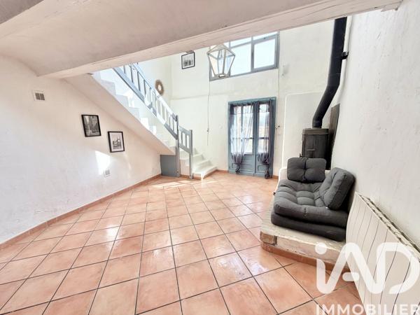 Maison à vendre 3 pièces 70 m² Saint-Martin-le-Vieil
