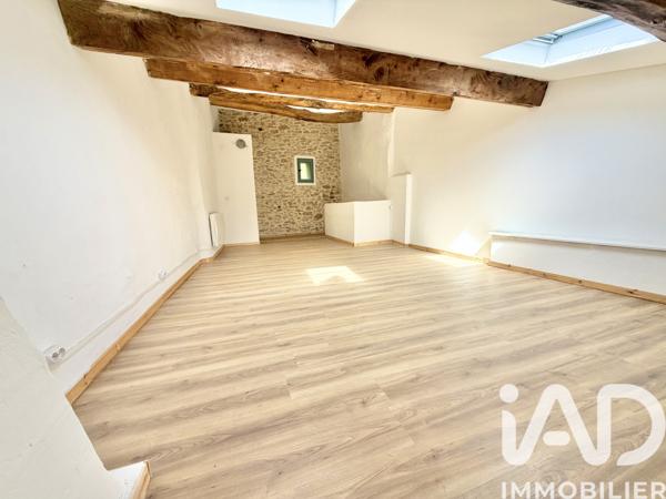 Maison à vendre 3 pièces 70 m² Saint-Martin-le-Vieil
