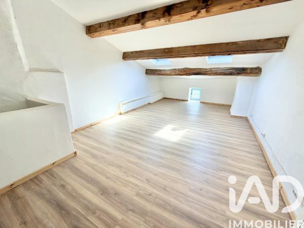 Maison à vendre 3 pièces 70 m² Saint-Martin-le-Vieil