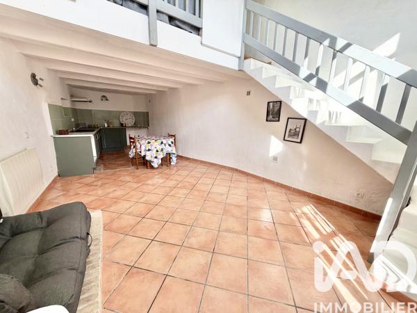 Maison à vendre 3 pièces 70 m² Saint-Martin-le-Vieil