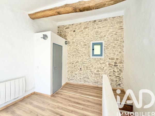 Maison à vendre 3 pièces 70 m² Saint-Martin-le-Vieil