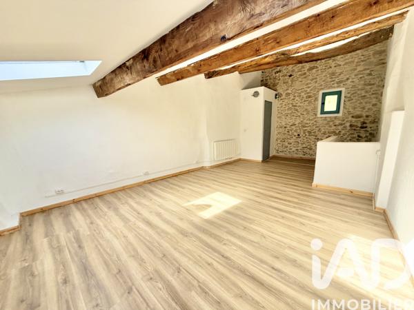 Maison à vendre 3 pièces 70 m² Saint-Martin-le-Vieil