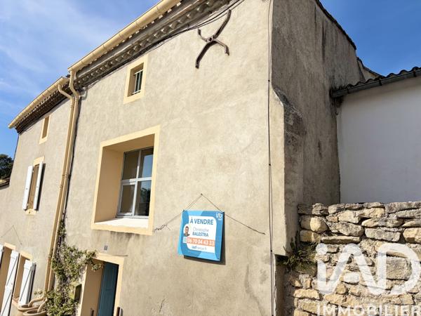 Maison à vendre 3 pièces 70 m² Saint-Martin-le-Vieil
