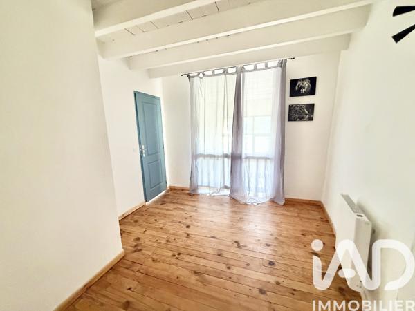 Maison à vendre 3 pièces 70 m² Saint-Martin-le-Vieil