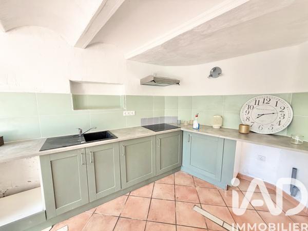 Maison à vendre 3 pièces 70 m² Saint-Martin-le-Vieil