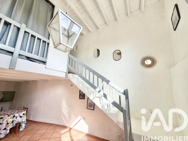 Maison à vendre 3 pièces 70 m² Saint-Martin-le-Vieil