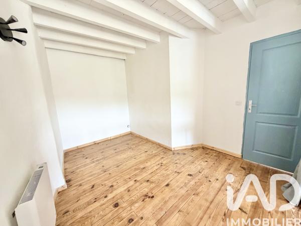 Maison à vendre 3 pièces 70 m² Saint-Martin-le-Vieil