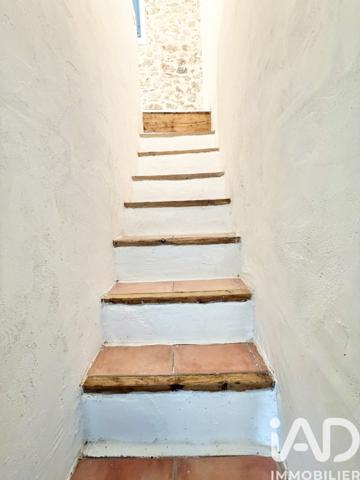 Maison à vendre 3 pièces 70 m² Saint-Martin-le-Vieil