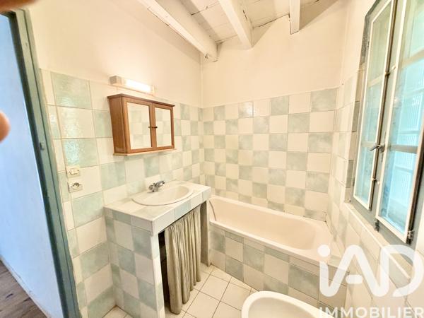 Maison à vendre 3 pièces 70 m² Saint-Martin-le-Vieil