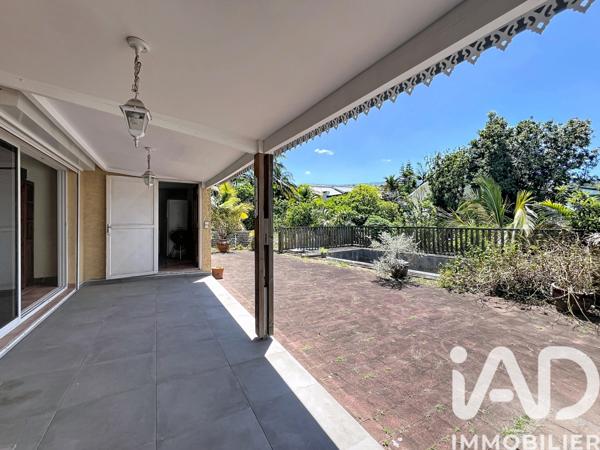 Maison à vendre 4 pièces 160 m² Le Tampon