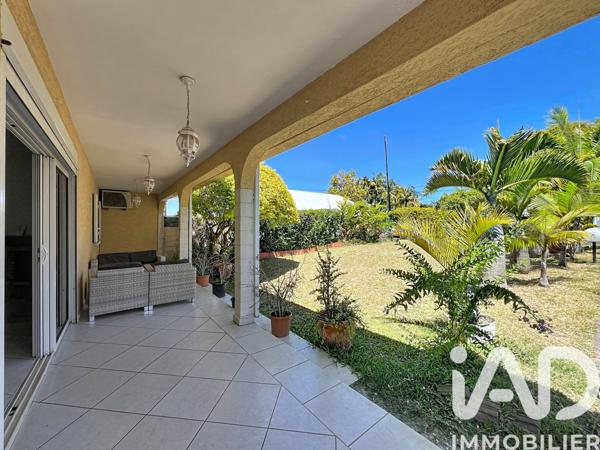 Maison à vendre 4 pièces 160 m² Le Tampon