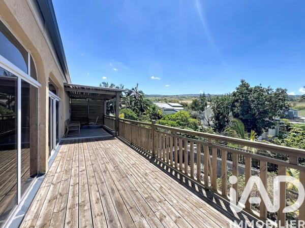 Maison à vendre 4 pièces 160 m² Le Tampon