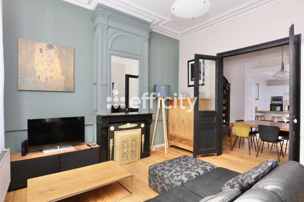 Maison 6 pièces - 146 m²