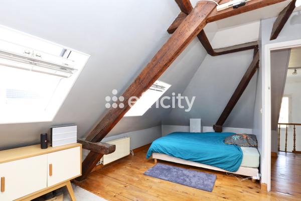 Maison 6 pièces - 146 m²