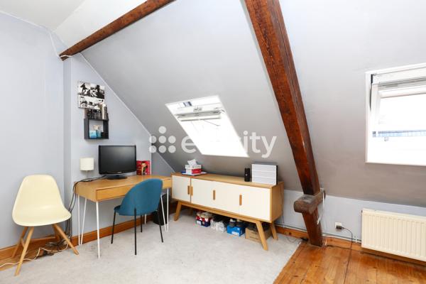 Maison 6 pièces - 146 m²