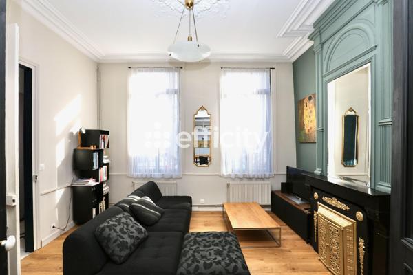 Maison 6 pièces - 146 m²