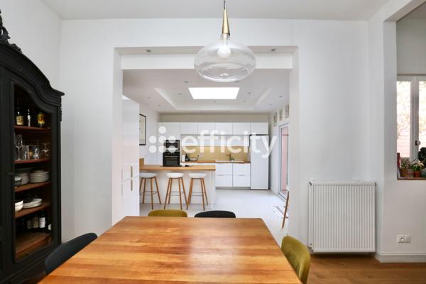 Maison 6 pièces - 146 m²