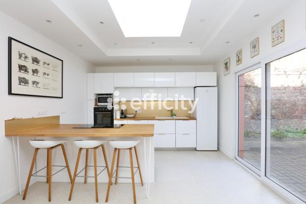 Maison 6 pièces - 146 m²