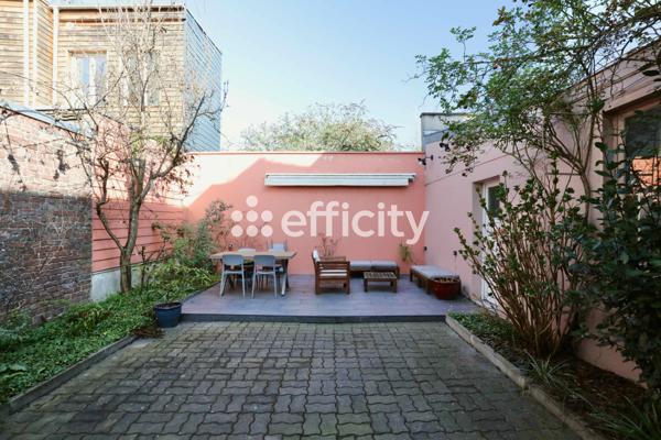 Maison 6 pièces - 146 m²