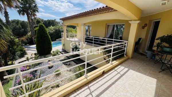 Maison familiale Juvignac de 245 m² sur 1024 m² de terrain