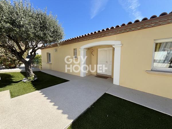 Maison familiale Juvignac de 245 m² sur 1024 m² de terrain