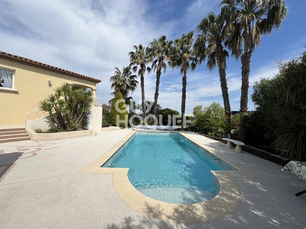 Maison familiale Juvignac de 245 m² sur 1024 m² de terrain