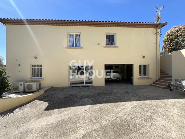 Maison familiale Juvignac de 245 m² sur 1024 m² de terrain