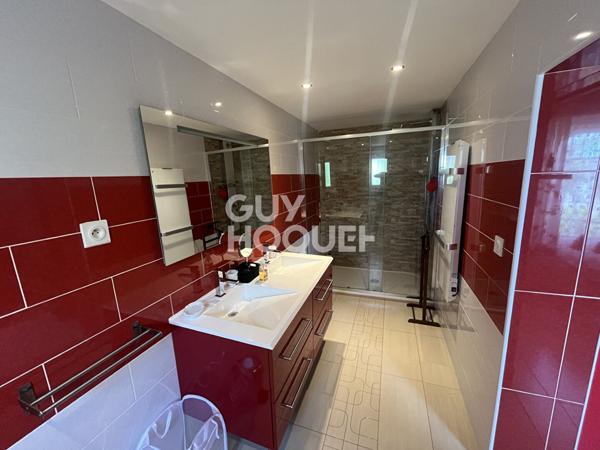 Maison familiale Juvignac de 245 m² sur 1024 m² de terrain