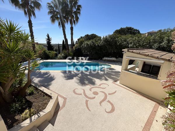 Maison familiale Juvignac de 245 m² sur 1024 m² de terrain
