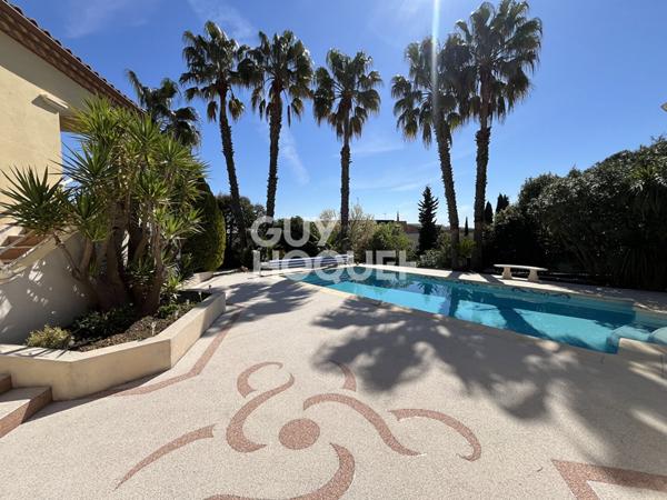 Maison familiale Juvignac de 245 m² sur 1024 m² de terrain
