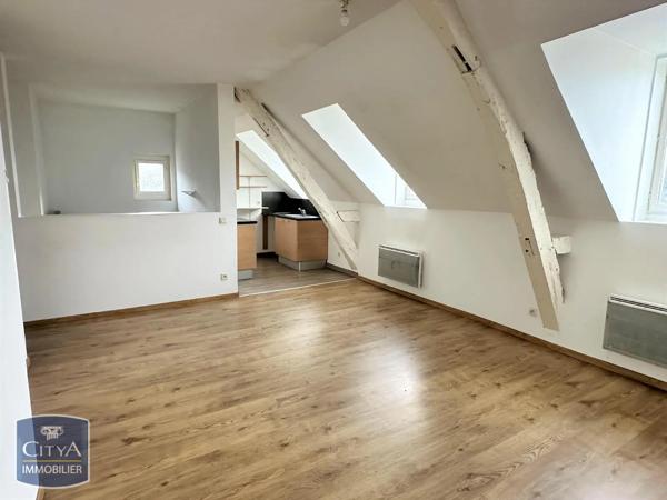 Appartement à vendre 3 pièces 54.5m² Terrasson-Lavilledieu (24120)