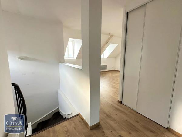 Appartement à vendre 3 pièces 54.5m² Terrasson-Lavilledieu (24120)