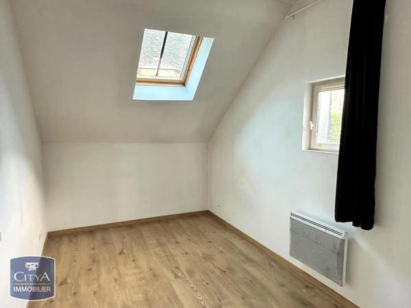 Appartement à vendre 3 pièces 54.5m² Terrasson-Lavilledieu (24120)