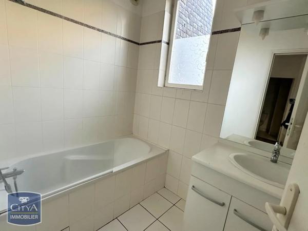 Appartement à vendre 3 pièces 54.5m² Terrasson-Lavilledieu (24120)