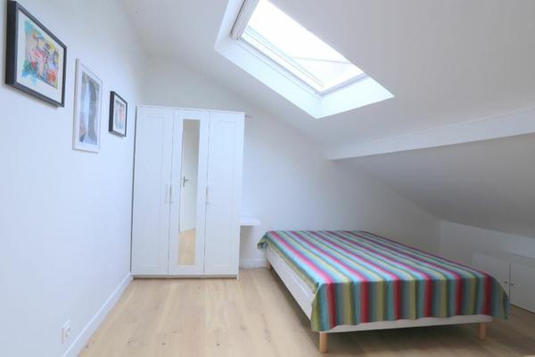 Appartement à louer  1 pièce •  Gentilly