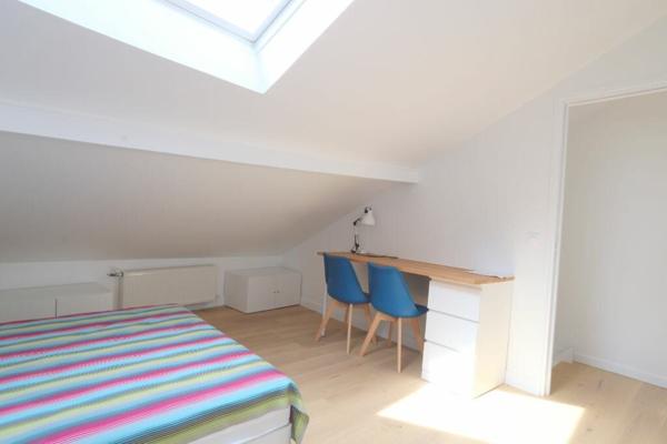 Appartement à louer  1 pièce •  Gentilly