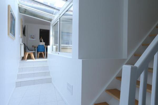 Appartement à louer  1 pièce •  Gentilly