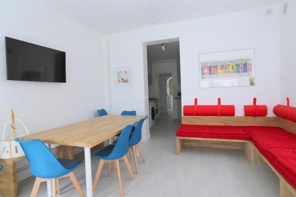 Appartement à louer  1 pièce •  Gentilly