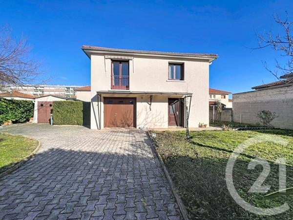 Maison à vendre  4 pièces - 102,69 m2 COURNON D AUVERGNE - 63