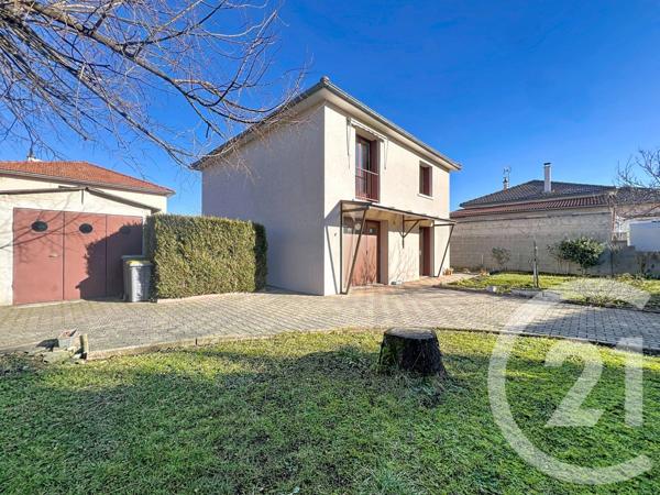 Maison à vendre  4 pièces - 102,69 m2 COURNON D AUVERGNE - 63