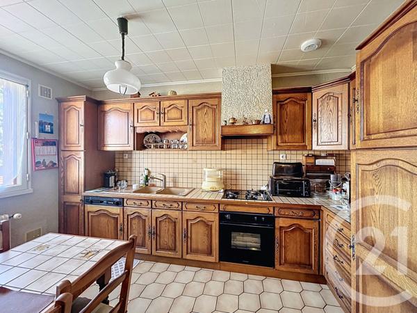 Maison à vendre  4 pièces - 102,69 m2 COURNON D AUVERGNE - 63