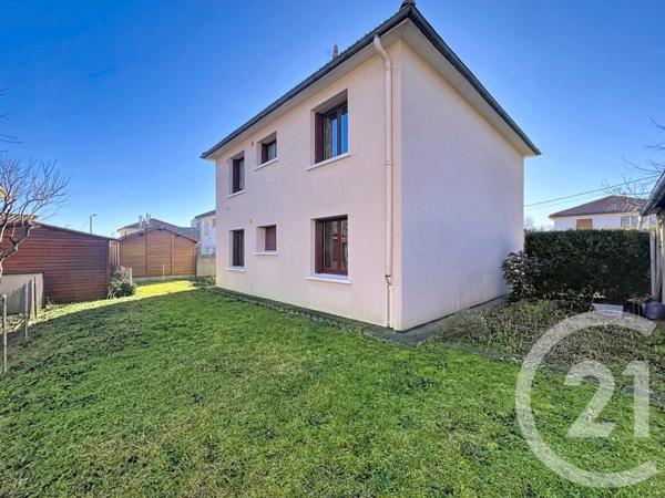 Maison à vendre  4 pièces - 102,69 m2 COURNON D AUVERGNE - 63