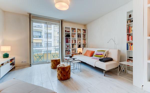 Appartement à vendre    2 pièces • 49 m2 Nice