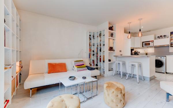 Appartement à vendre    2 pièces • 49 m2 Nice
