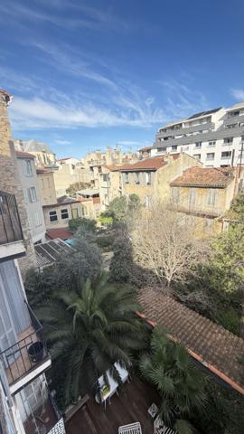 Marseille (13005) Marseille ( 13005 ) VENTE APPARTEMENT 34 M2 CARREZ 3 ÉME ÉTAGE 157 RUE HORACE BERTIN 13005 MARSEILLE