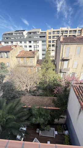 Marseille (13005) Marseille ( 13005 ) VENTE APPARTEMENT 34 M2 CARREZ 3 ÉME ÉTAGE 157 RUE HORACE BERTIN 13005 MARSEILLE