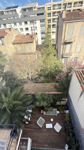 Marseille (13005) Marseille ( 13005 ) VENTE APPARTEMENT 34 M2 CARREZ 3 ÉME ÉTAGE 157 RUE HORACE BERTIN 13005 MARSEILLE