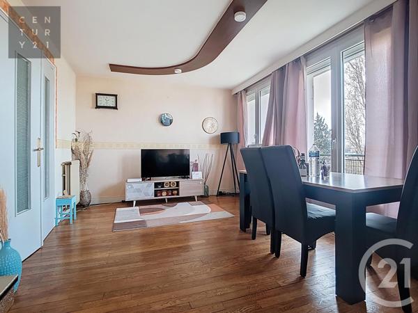 Appartement à vendre  4 pièces - 72 m2 TROYES - 10