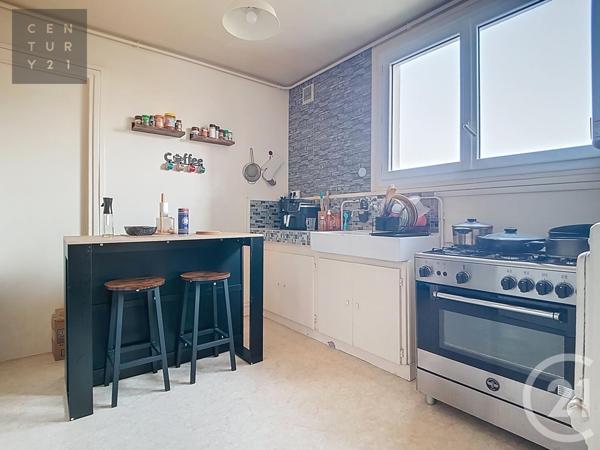 Appartement à vendre  4 pièces - 72 m2 TROYES - 10