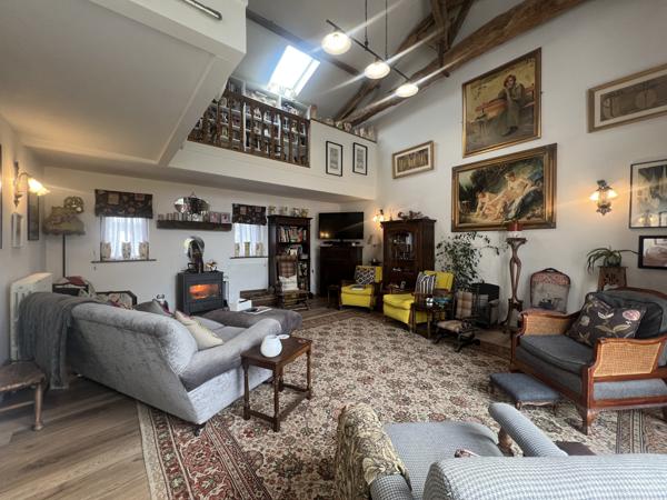 Maison à vendre à Sainte-Foy-la-Grande (33220) - Gironde